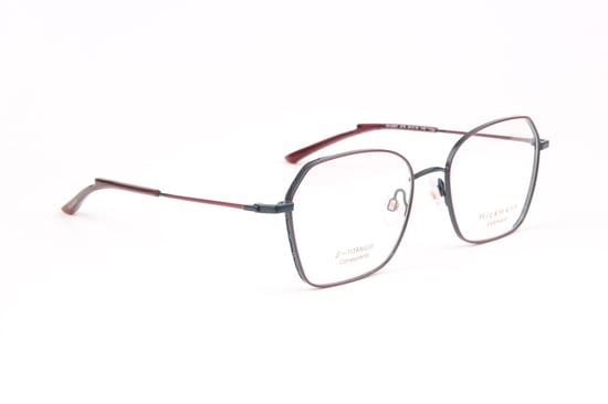 Ana Hickmann Optical Frame HI1246T 07A 54 Titanium - Image 1