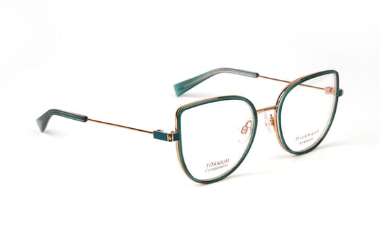 Ana Hickmann Optical Frame HI1208T H01 51 Titanium - Image 1