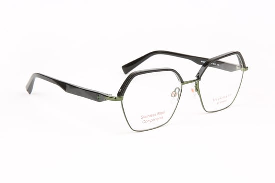 Ana Hickmann Optical Frame HI1245 A01 55 - Image 1