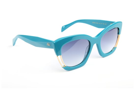 Ana Hickmann Sunglasses AH9480 D02 54 - Image 1