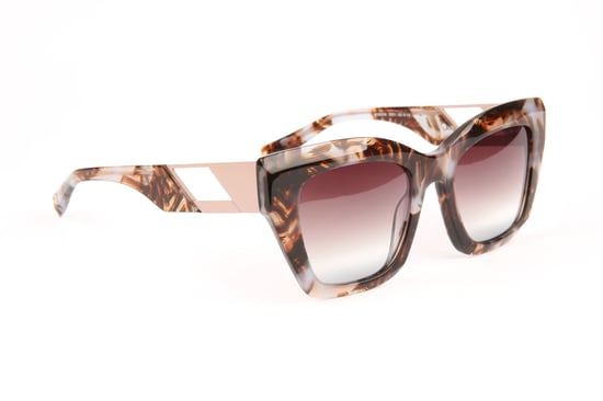 Ana Hickmann Sunglasses HI9226 G21 52 - Image 1