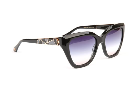 Ana Hickmann Sunglasses AH9430 A01 55 - Image 1