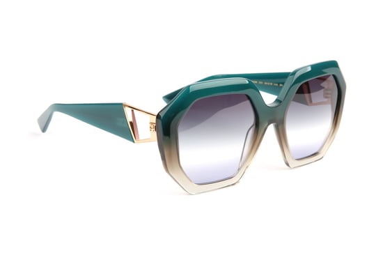 Ana Hickmann Sunglasses AH9396 C01 54 - Image 1