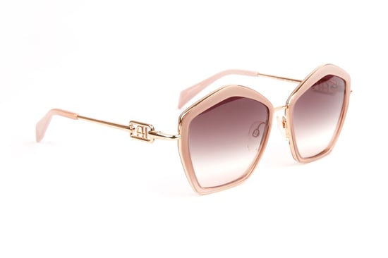 Ana Hickmann Sunglasses AH3284 C03 56 - Image 1