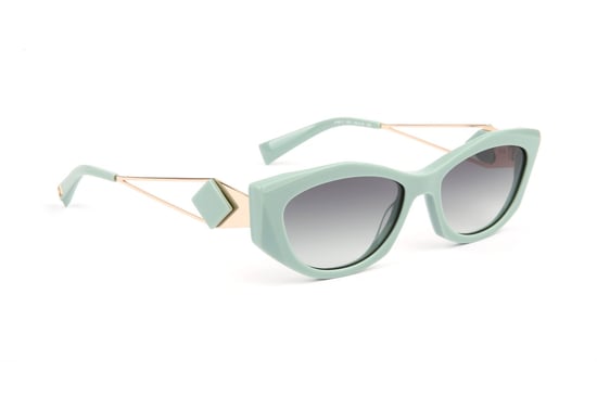 Ana Hickmann Sunglasses HI9217 D01 55 - Image 1