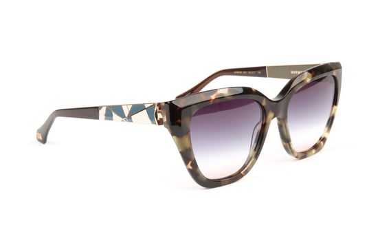 Ana Hickmann Sunglasses AH9430 G21 55 - Image 1