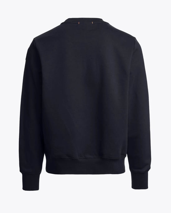 K2 Crew Neck Sweatshirt in Dark Blue - Image 2