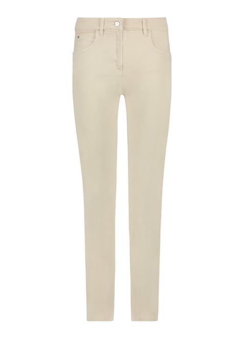 Twigie Coloured Shape-On Straight Jeans | Kitt - Image 4