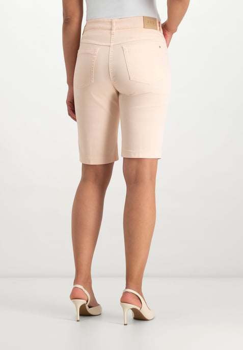 Sarah Bermuda Shorts | Blush - Image 3