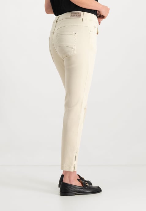Twigie Coloured Shape-On Ankle Jeans | Kitt - Image 2