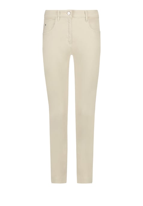 Twigie Coloured Shape-On Ankle Jeans | Kitt - Image 4