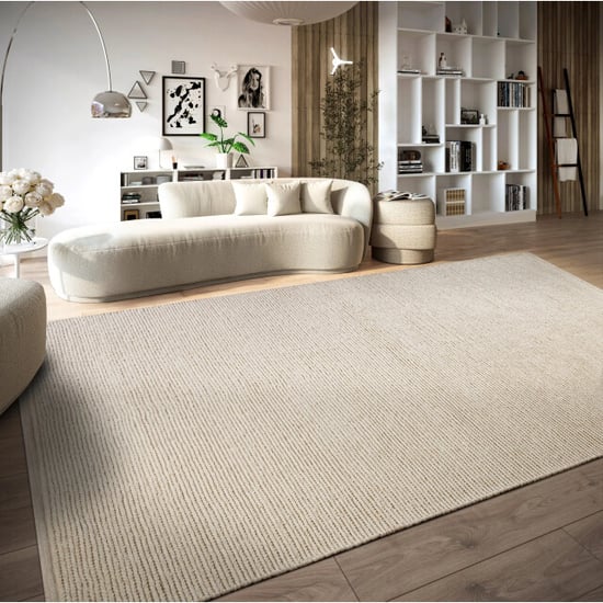 Villeroy & Boch Francois handgeweven wol vloerkleed 160x230 cm - Image 2