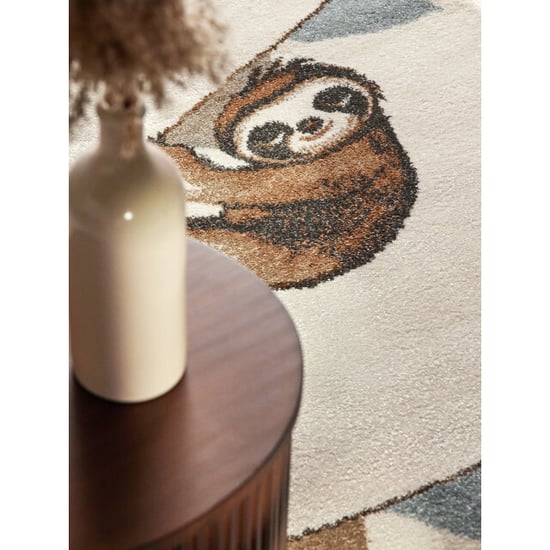 Villeroy & Boch Boho kids kinder vloerkleed olifant rainbow party - Image 5