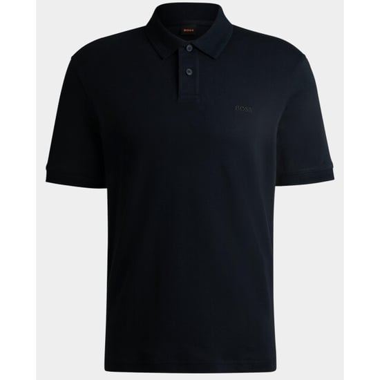 Boss Orange Polo korte mouw pe interlock 10262456 01 50520109/404 - Image 1