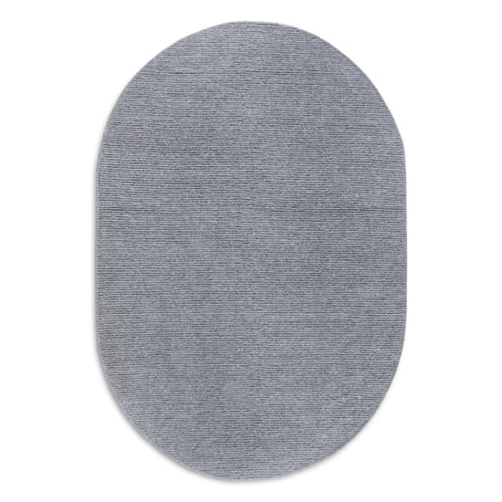 Villeroy & Boch Francois ovaal handgeweven wol vloerkleed 160x230 cm - Image 1