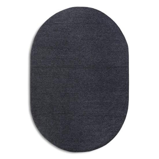 Villeroy & Boch Francois ovaal handgeweven wol vloerkleed 160x230 cm - Image 1