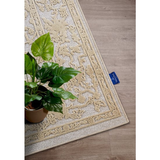 Villeroy & Boch Ambroise laagpolig vloerkleed beige- 200x290 cm - Image 2