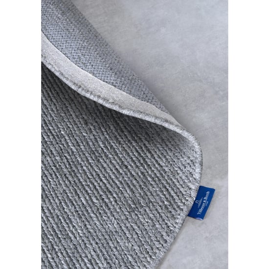 Villeroy & Boch Francois ovaal handgeweven wol vloerkleed 160x230 cm - Image 2