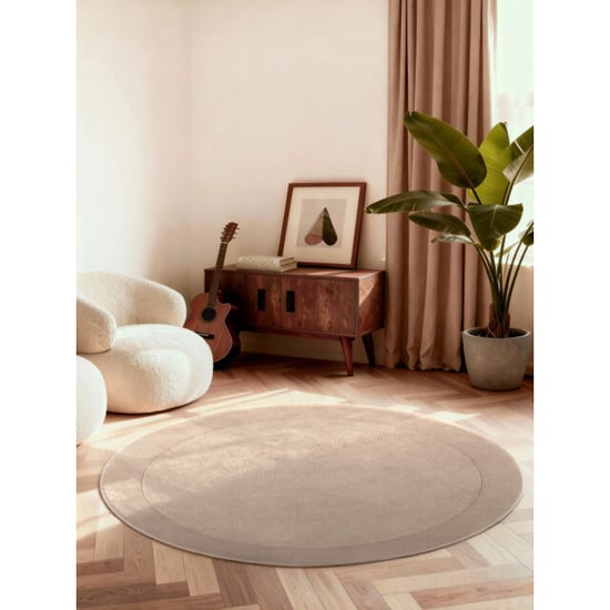 Villeroy & Boch Kari wol rond vloerkleed 200 cm rond - Image 2