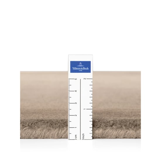Villeroy & Boch Kari wol vloerkleed beige- 200x300 cm - Image 2
