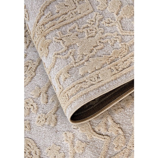 Villeroy & Boch Ambroise laagpolig vloerkleed beige- 200x290 cm - Image 5