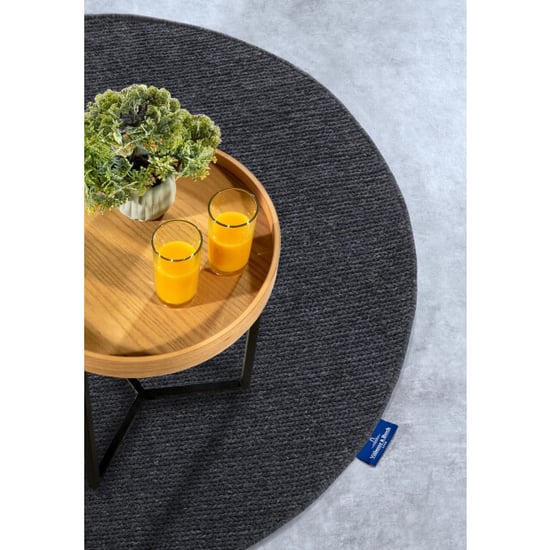 Villeroy & Boch Francois rond handgeweven wol vloerkleed 200 cm rond - Image 5