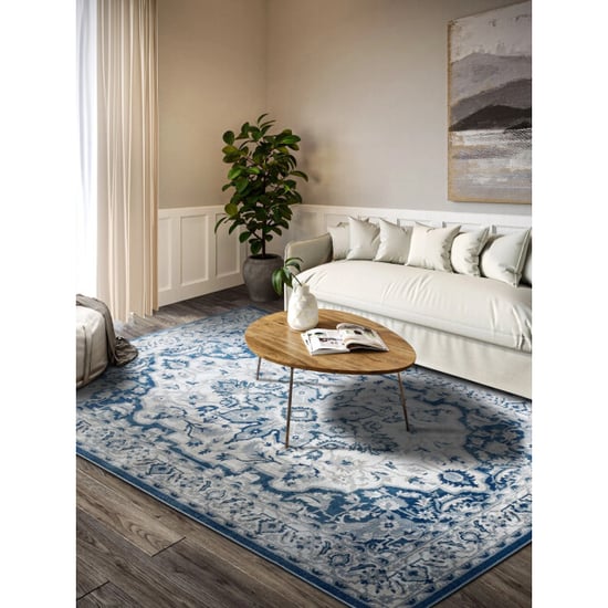 Villeroy & Boch Gabrielle laagpolig vintage vloerkleed creme 120x170 cm - Image 5