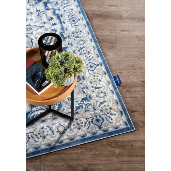 Villeroy & Boch Gabrielle laagpolig vintage vloerkleed creme 160x235 cm - Image 2