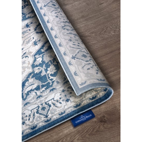 Villeroy & Boch Gabrielle laagpolig vintage vloerkleed creme 160x235 cm - Image 3