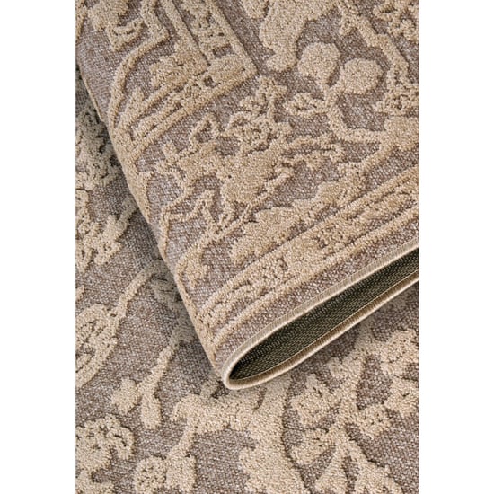 Villeroy & Boch Ambroise laagpolig vloerkleed grijs 200x290 cm - Image 4