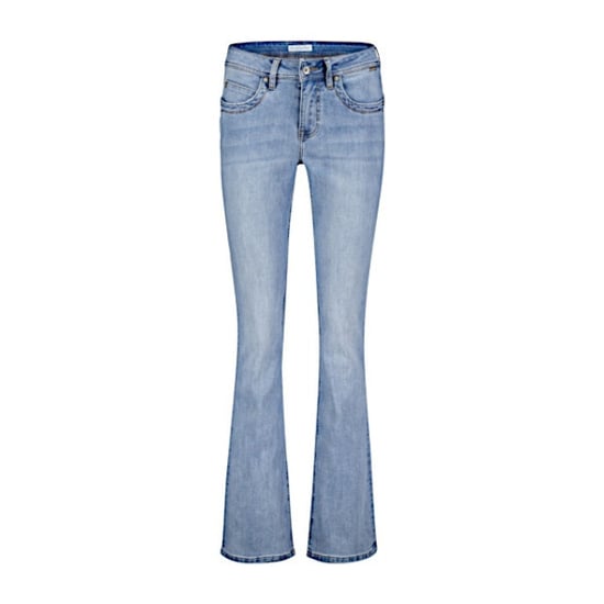 Red Button Broek srb4426 babette bleach - Image 1