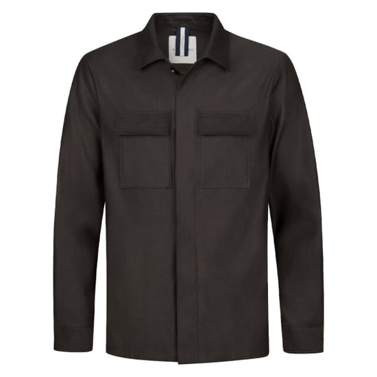 Profuomo Overshirt ppxf10032a - Image 1
