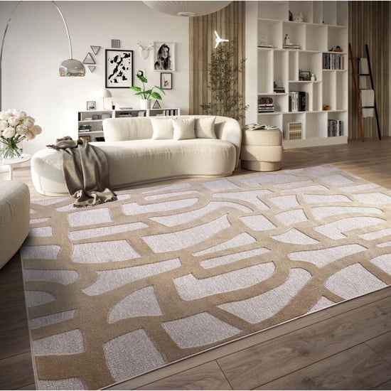 Villeroy & Boch Therese laagpolig vloerkleed 200x290 cm - Image 5