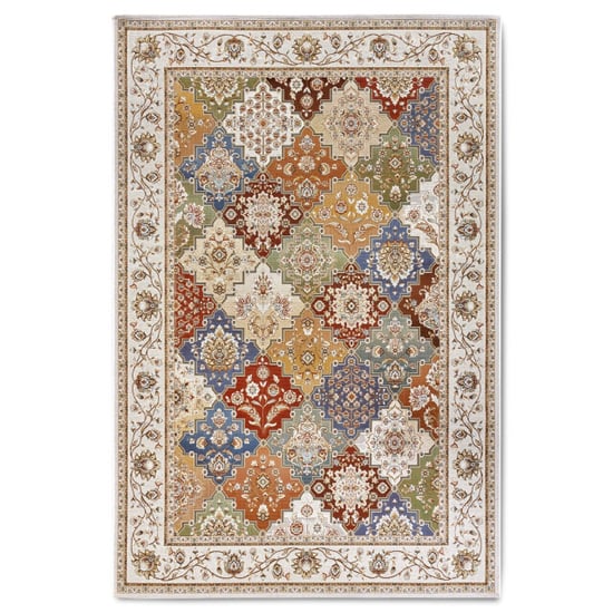 Villeroy & Boch Vintage buitenkleed multicolor- 120x180 cm - Image 1