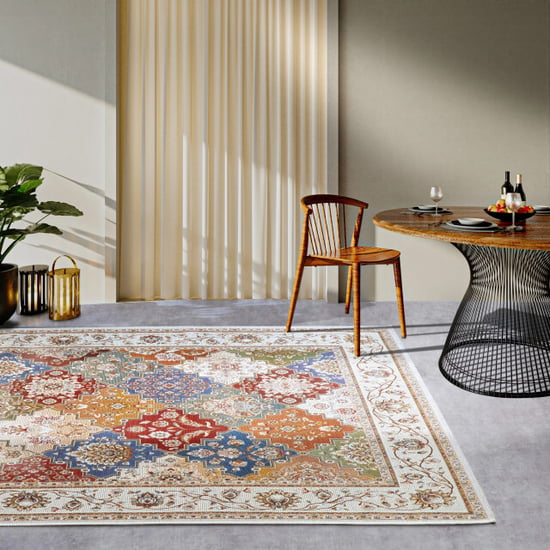 Villeroy & Boch Vintage buitenkleed multicolor- 120x180 cm - Image 4
