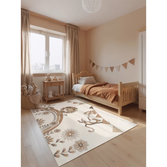 Villeroy & Boch Boho kinder vloerkleed leeuw summer party multicolor- - Image 3