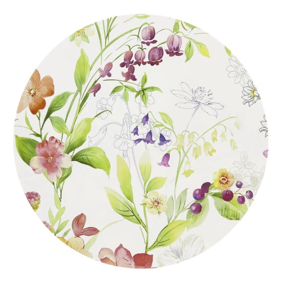 Unique Living placemat fayza dessin 4 -cm - Image 1