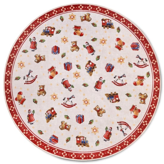 Villeroy & Boch Toy’s delight vloerkleed nostalgisch multicolor- 150 cm - Image 1