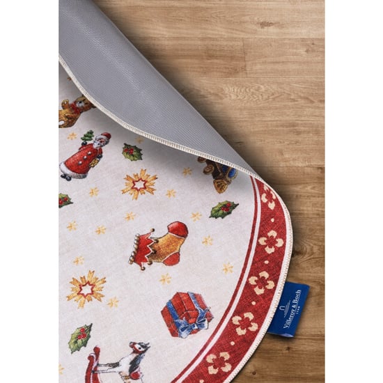 Villeroy & Boch Toy’s delight vloerkleed nostalgisch multicolor- 150 cm - Image 2