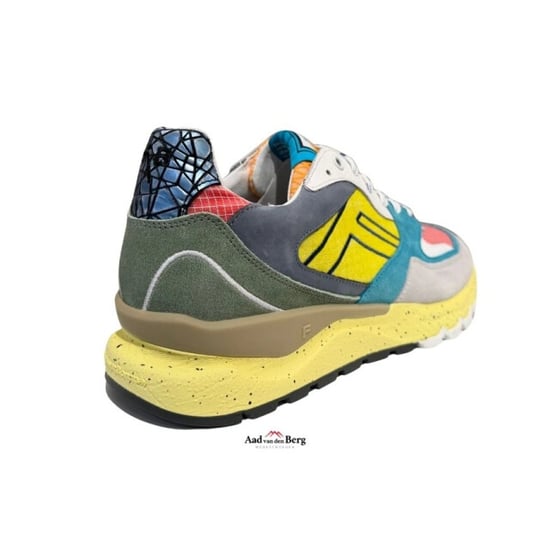 Floris van Bommel Herenschoenen sneakers - Image 4