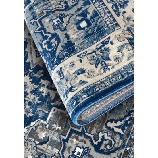 Villeroy & Boch Jehanne laagpolig vintage vloerkleed creme- 80x240 cm - Image 4