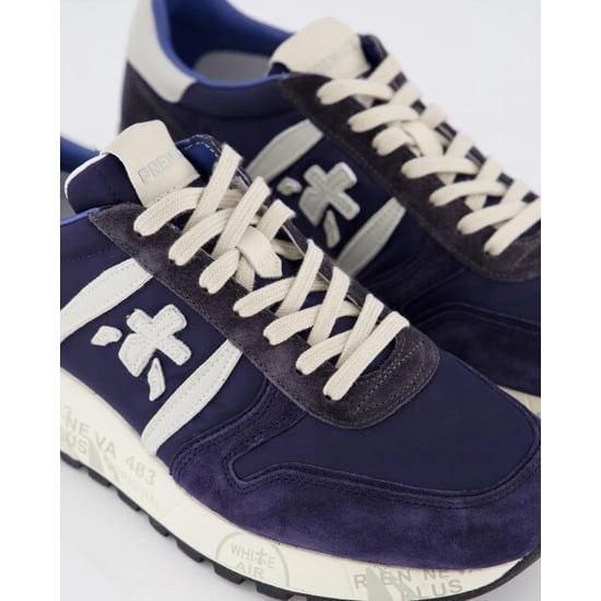 Premiata Heren lander sneaker - Image 6