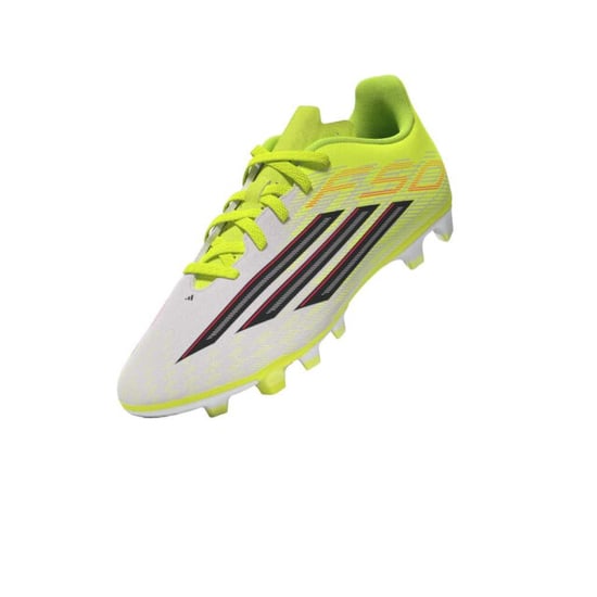 Adidas f50 club fg/mg j voetbal schoen firm ground jongens - - Image 2