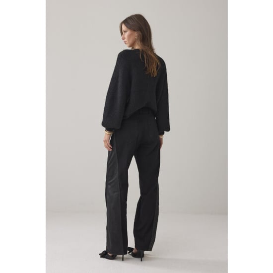Summum 4s2907-12350 pant baggy classic stretch twi - Image 2
