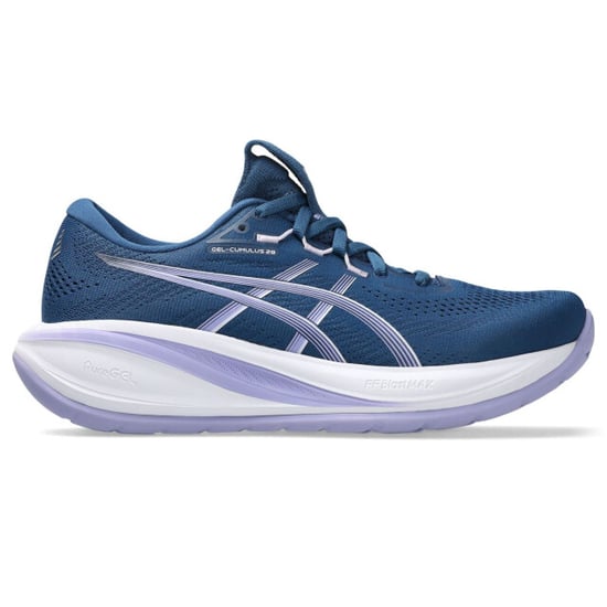 Asics gel-cumulus 28 hardloopschoenen dames neutraal - - Image 1