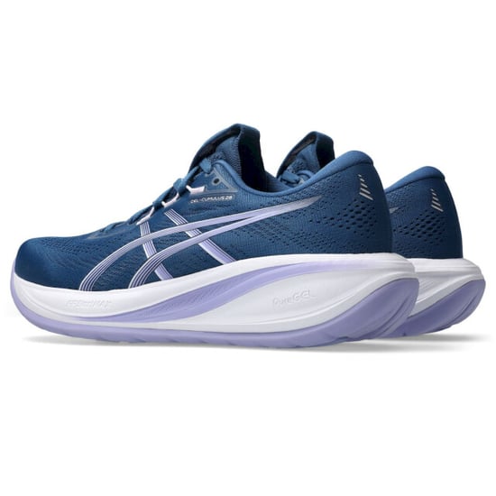 Asics gel-cumulus 28 hardloopschoenen dames neutraal - - Image 3