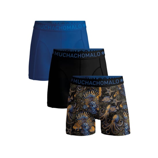 Muchachomalo Jongens 3-pack boxershorts - Image 2
