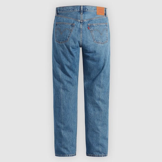 Women's Levis 501 90's Jeans in Blue - Image 2