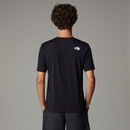 M Foundation Abstract Graphic Tee - Image 3