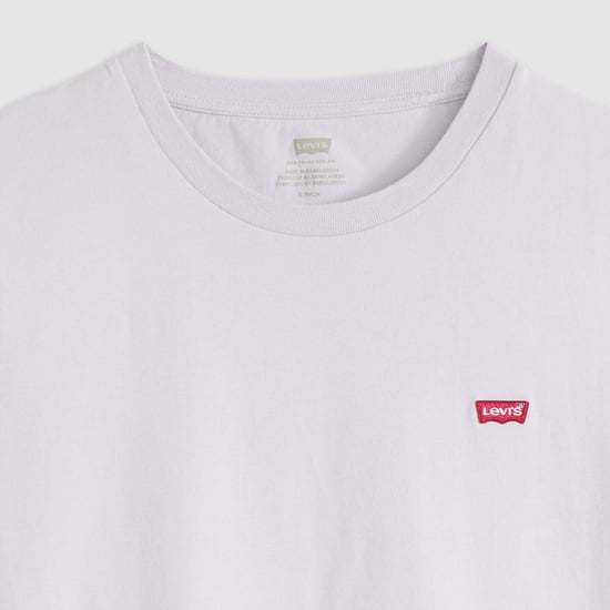 Women's Levis Perfect T-Shirt in White - Image 5